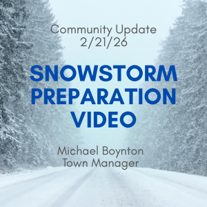 Storm Preparation Video with Michael Boynton